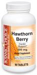 Hawthorn Berry 500 mg.